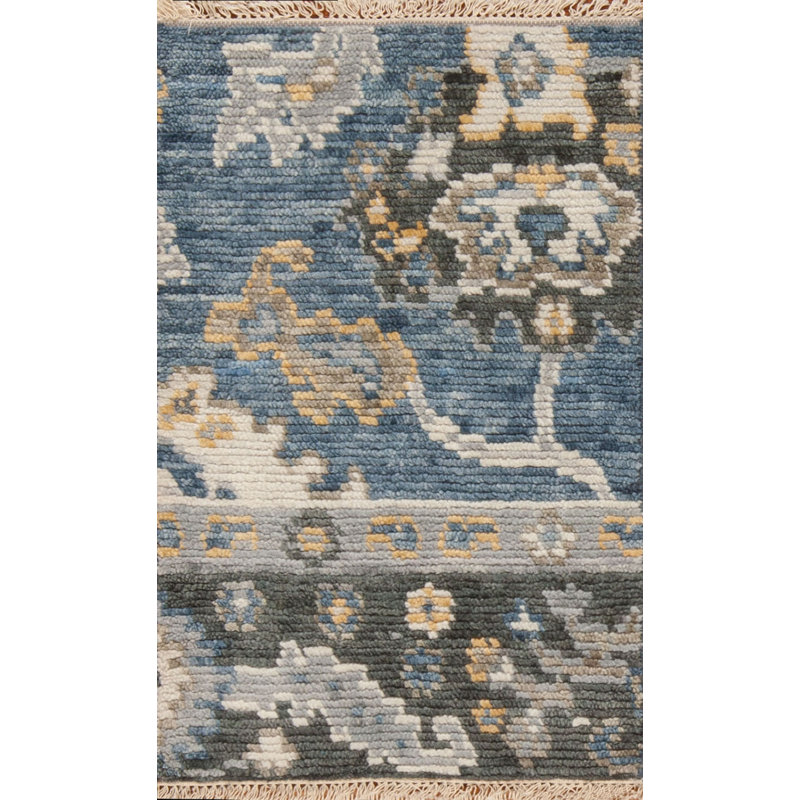 Tapis rectangulaire Cascade, Sample 2' x 3'