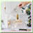 10 Pack 18 Inch White Heart Balloons