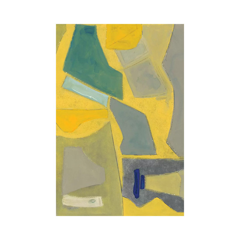 Equinox by Rob Delamater - Wrapped Canvas Painting, 66.04 cm H x 45.72 cm W x 1.91 cm D