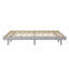 Modern Design Floating Platform Bed Frame-114256678-114256673