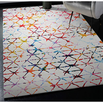 Tapis touffeté à la main Antaniyah
