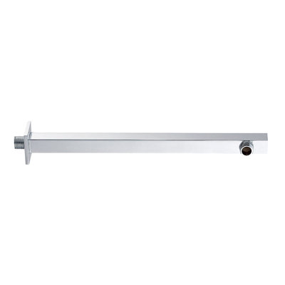 DAX Brass Square Shower Arm