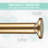 Ikemsinachi Steel, Zinc Alloy Adjustable Tension Rod-945557080-945557087