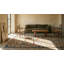 Antique American Hooked Usa Wool Rug