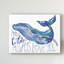 « baleinee love i », art sur toile-684783086