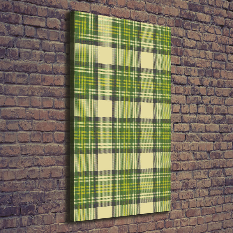 Moor - Wrapped Canvas Print