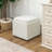 Ciocia Upholstered Ottoman-258350874