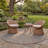 Sezis Performance Solid Color Indoor/Outdoor Area Rug-22984045