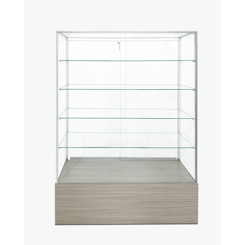 Vue unique Illuma, H 74 po x l 48 po, Béton