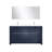 Lafarre 60" W x 20" D Double Vanity Mirror & Faucet-104783422-113113368
