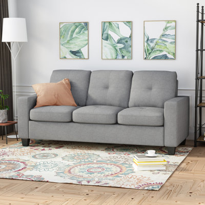Abrahamson Upholstered 76'' Sofa