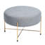 Devencove 60cm Wide Round Cocktail Ottoman-81446767