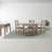 Dunnyvadden 44" Solid Wood Console Table