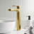 Amada Single Handle Vessel Sink Bathroom Faucet-46483627