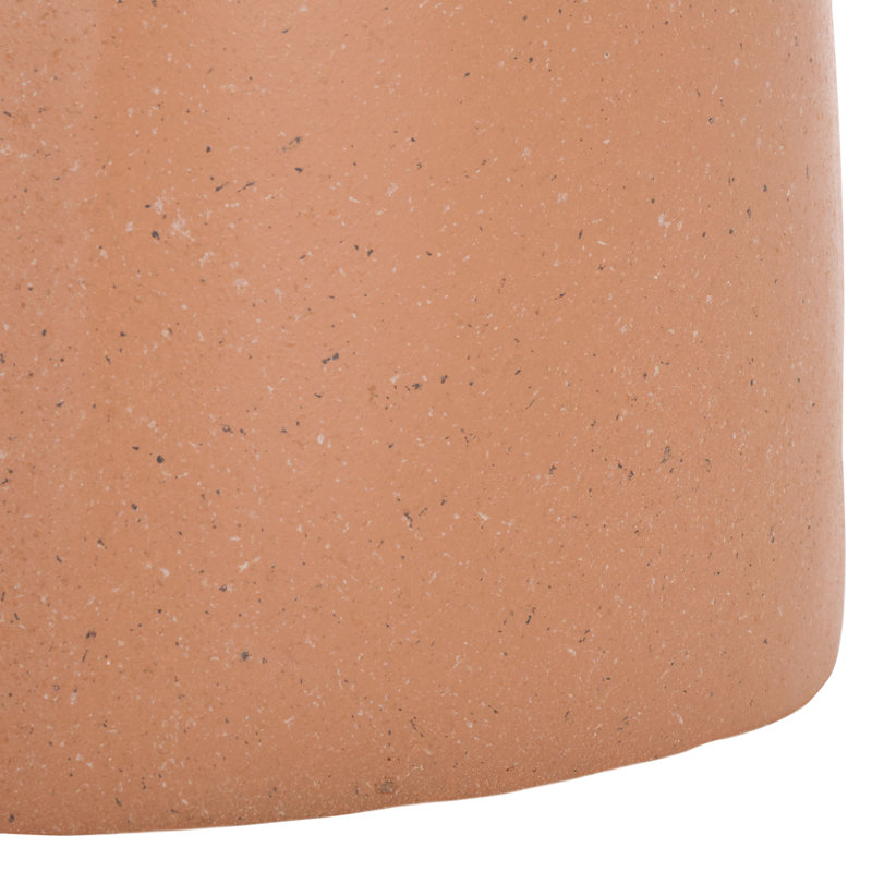 Table d'appoint Abbi, Terre cuite