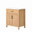 Meuble-lavabo 30 po avec lavabo en résine