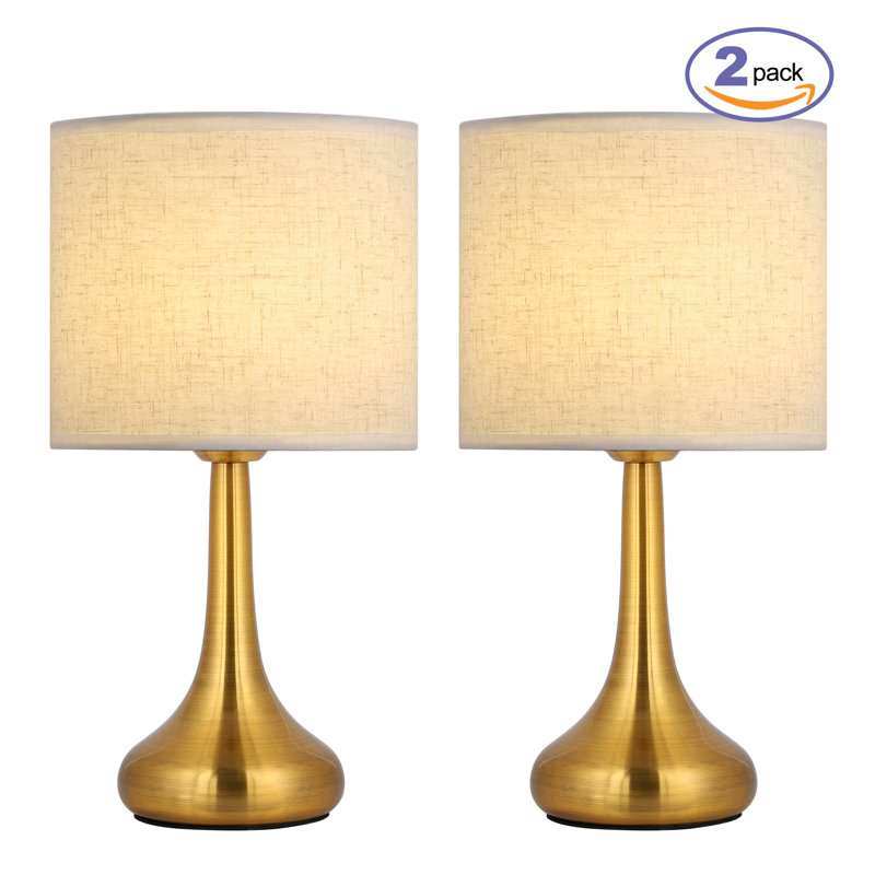 Metal Desk Lamp