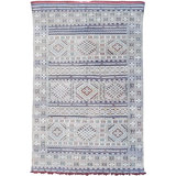 One-of-a-Kind Rectangle 5'8" X 8'4" Area Rug