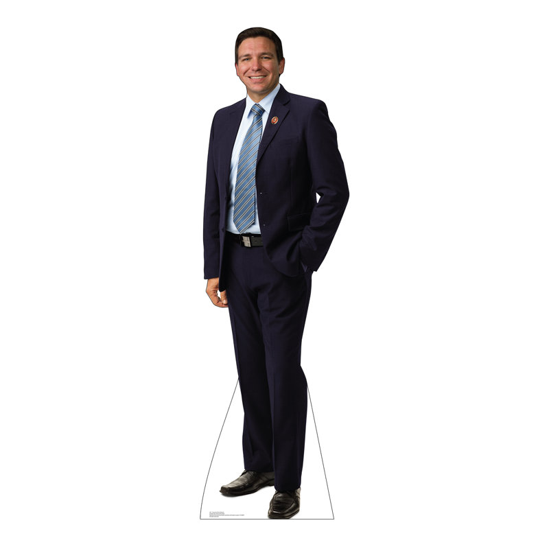 69'' Occupations Cardboard Standup