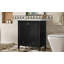 Armoire de salle de bain avec portes et tiroir Damos-290563316