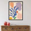 «Honoring Matisse Warm» par Danhui Naiframed, reproduction d'art-656427786-656427889