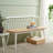 Ayaah Solid Wood Bench-1416487270