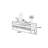 TV cabinet with open side design-122532659