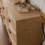 Commode 8 tiroirs Lamyla
