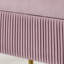 Banc de rangement en velours Nellee-1331644572