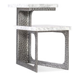 Melange End Table