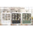 71.3”H × 58.7”W Triple-Wide 6-Tier Bookcase with 4-Tier Open Shelves, 2 Cabinets & 2 Drawers | Tall Storage Cabinet for Home & Office Organization-1771671391