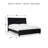 Tisbury King Panel Bed-123102277