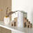 Marble Vase Bookends (Set of 2)
