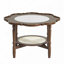 Table basse à 2 niveaux