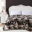 Couvertures en molleton doux Betsey Johnson-100096289-100096298