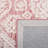 Metro Hand Tufted Indian Wool And Cotton With Latex Geometric Rug-1115390248