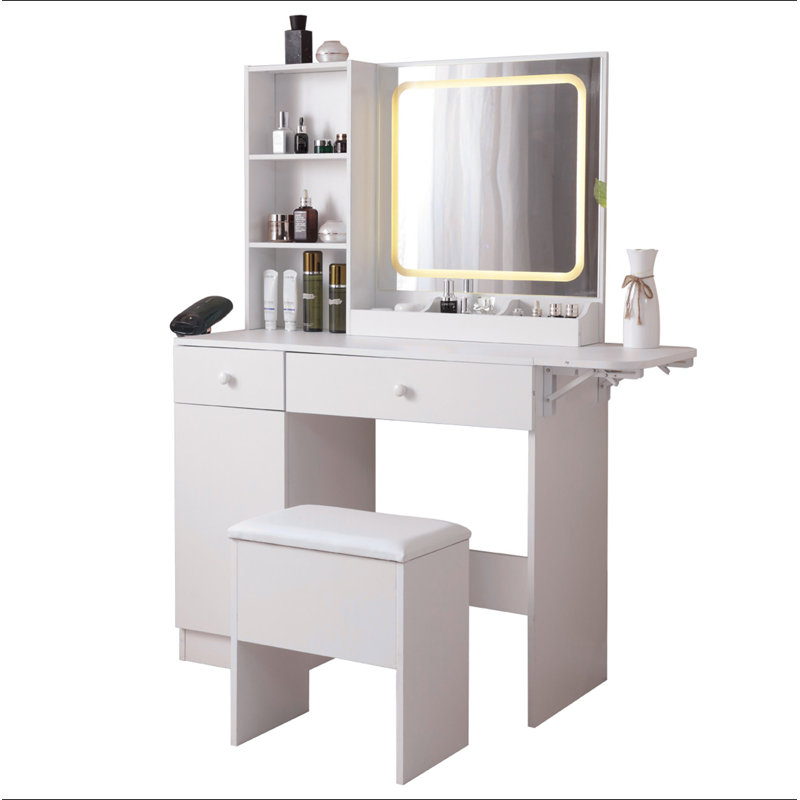 Miroir lumineux