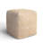Jeane Upholstered Pouf