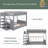 Henryka Kids Full Bunk Bed with Drawers-2118163421