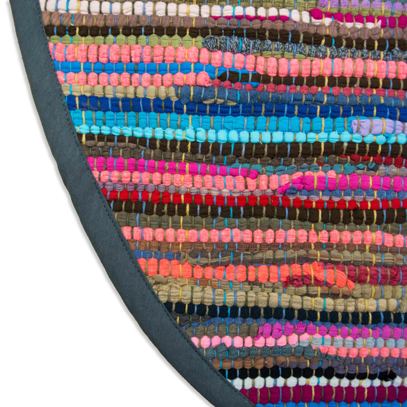 Crusado Cotton Rug