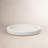 Round Decorative Wood Tray-1872298885