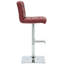 Swivel Upholstered Bar Stool