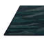 Tapis bleu abstrait lavable à la machine-366297938