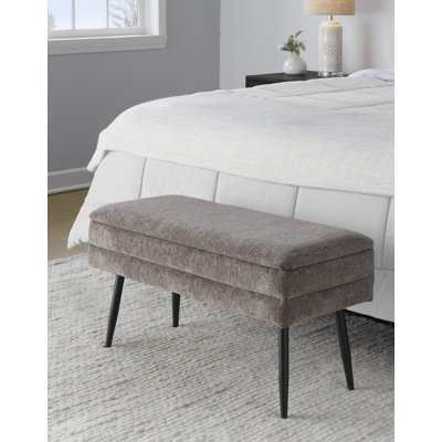 Banc de rangement Lauven