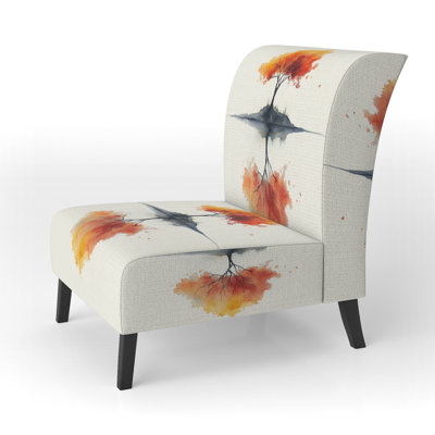 Fauteuil rembourré Tree