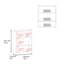 Pharmacie Cheverly, blanc