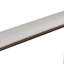 Fairfield 6" x 1" Porcelain Cove Base Tile Trim in Ice
