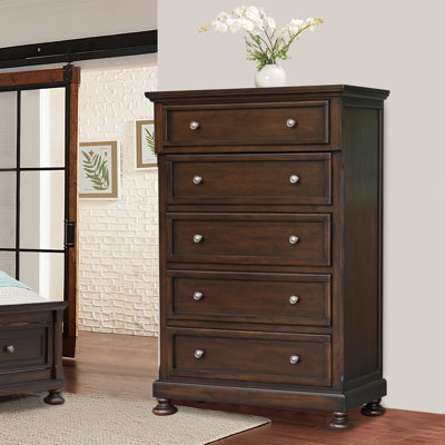 Lavenia 5 Drawer Chest