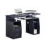 Bureau d'ordinateur complet avec rangement-1233128338