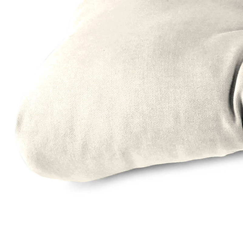 Ensemble de coussins d'extérieur en osier pour banc et 2 sièges, Blanc